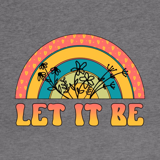 Let it be by Designs by Ira